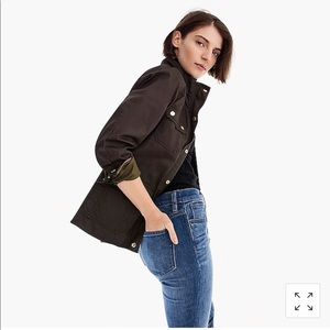 J.Crew Downtown Field Jacket